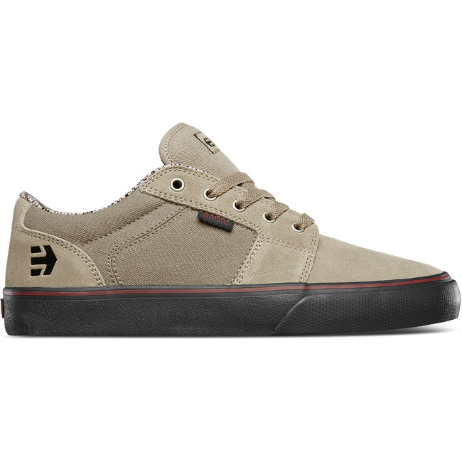 Etnies BARGE LS Sneakers Heren Grijs BE-UIEICN